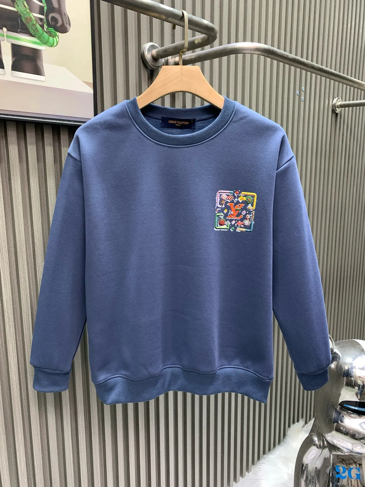 🅿️250 blue
